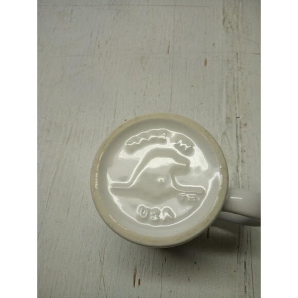 United States Post Office USPS 2001 Greetings From AMERICA Coffee Mug Made USA - Picture 4 of 4